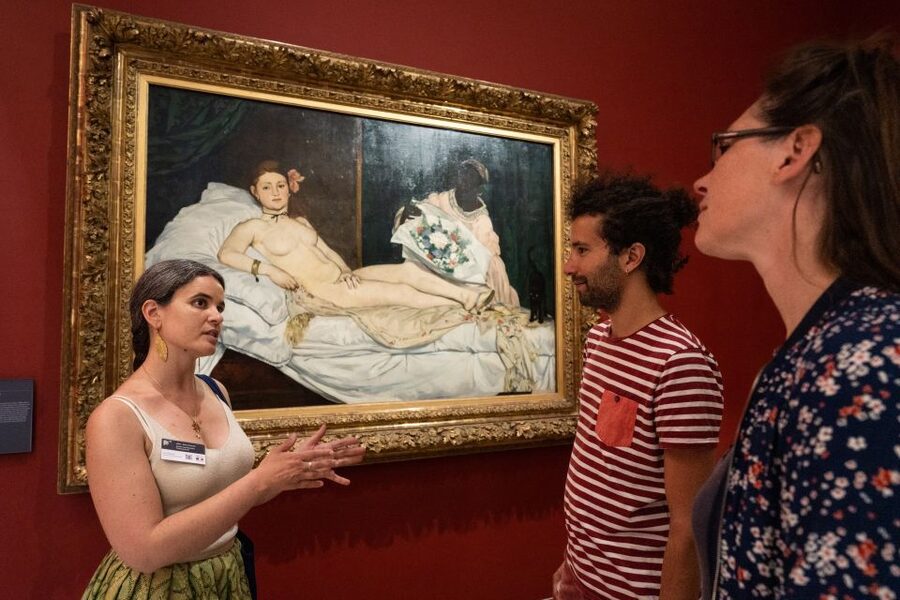 Musée d’Orsay Skip-the-Line Tour with Expert Guide - Hearing your guide in Orsay crowds, and why pace matters