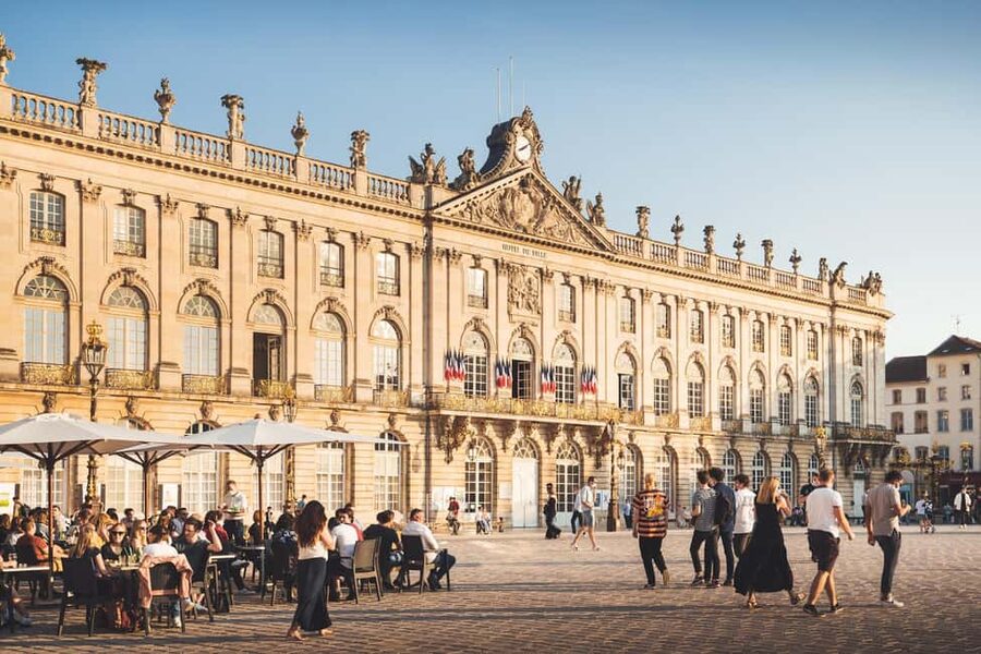 Nancy CityPass: Visit more, spend less! - What $29 Buys in Greater Nancy, and why it can be smart value
