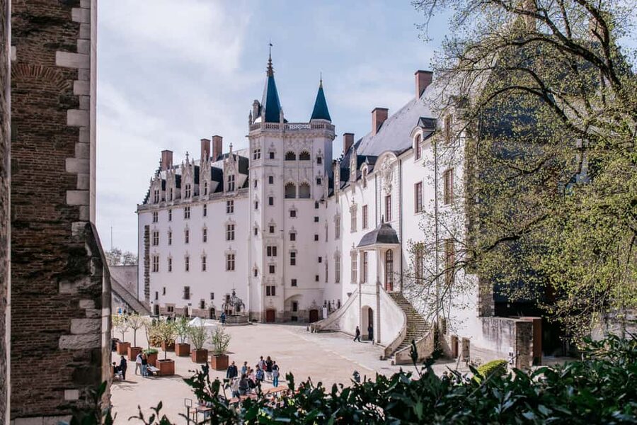 Nantes CityPass : 24/48/72 Hours/7 Days Full Access - Key highlights to know before you go