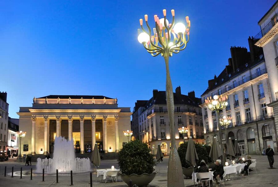 Nantes CityPass : 24/48/72 Hours/7 Days Full Access - Les Machines de l’île: the experience that sets the tone
