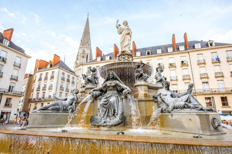 Nantes: Private custom tour with a local guide - Key Highlights You Should Care About