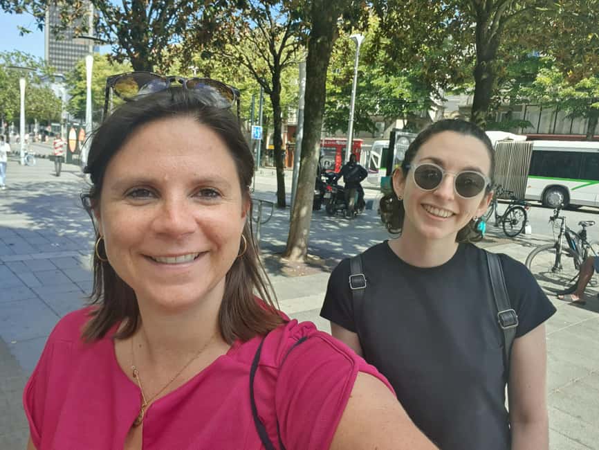 Nantes: Private Walking Tour with a Local - Meeting Your Lokafyer Near Pl. Royale or Your Hotel