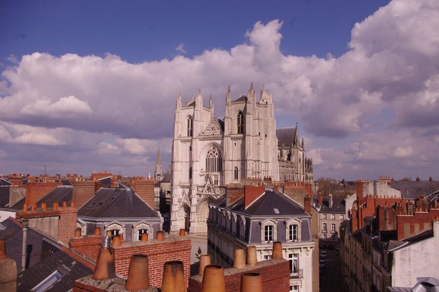 Nantes: Private Walking Tour with a Local - A Walking-Only Tour That Can Fit Real Energy Levels