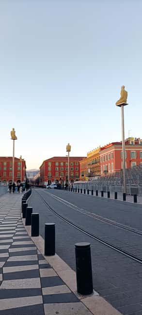 NEW TOUR Nice: A Walk through Criminal Past and Heroic Tales - Key highlights you will feel on the walk