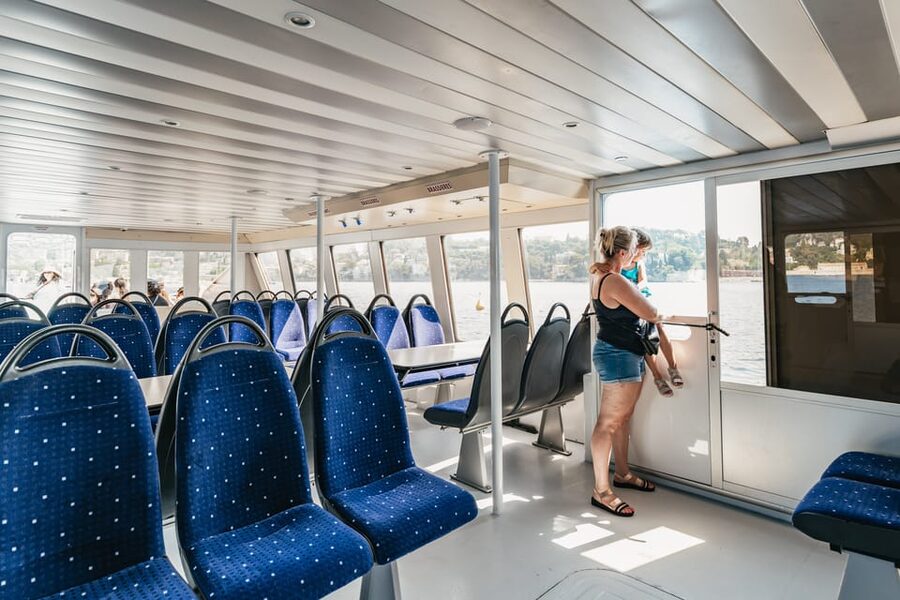 Nice: 1-Hour Sightseeing Cruise to Villefranche Bay - Key things that make this cruise worth your time