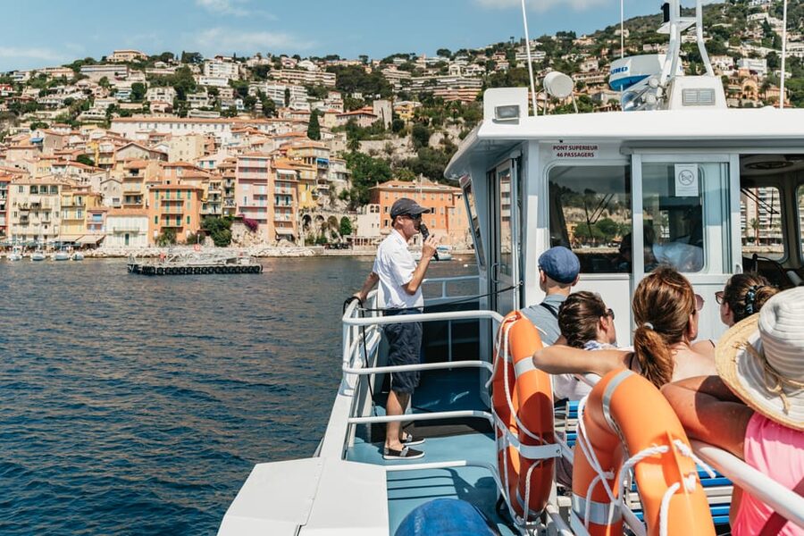 Nice: 1-Hour Sightseeing Cruise to Villefranche Bay - Onboard Comfort, Seat Tactics, and the Crowd Reality