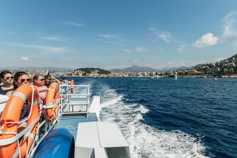 Nice: 1-Hour Sightseeing Cruise to Villefranche Bay - What the Crew Commentary Adds (and Why It Changes the View)