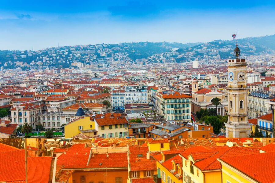 Nice: 1 or 2-Day Hop-On Hop-Off Bus Tour - How to get the best views (and not fight the branches)