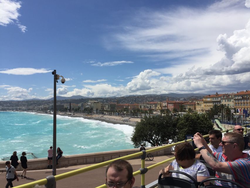 Nice: 1 or 2-Day Hop-On Hop-Off Bus Tour - Drivers, friendliness, and how the experience feels in real life