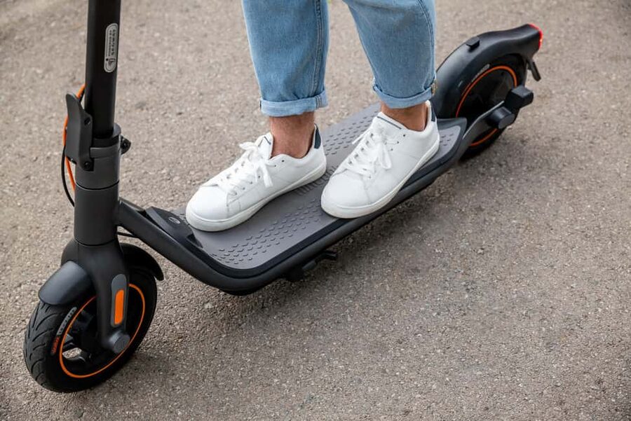 Nice: 1h30 E-scooter highlights tour - Key highlights worth getting excited about