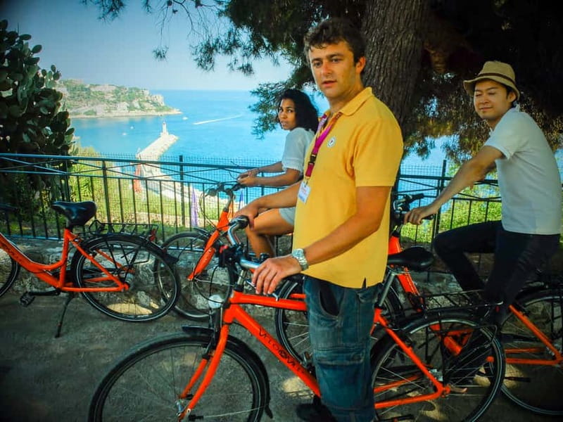 Nice: 3-Hours E-Bike Tour Essentials & Best districts - Price and what $76 gets you for a first-time Nice hit