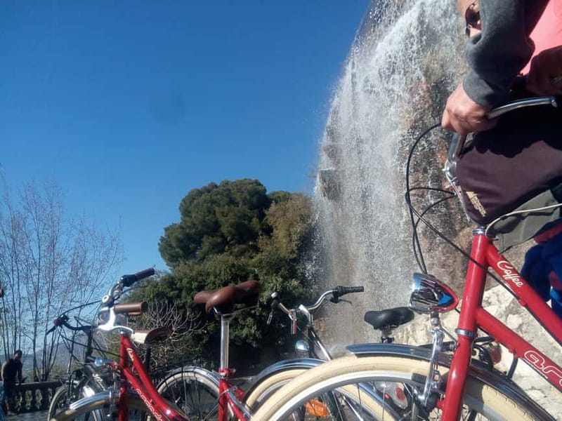 Nice: 3-Hours E-Bike Tour Essentials & Best districts - Place Garibaldi to the Nice Harbour: Old Nice’s real tempo