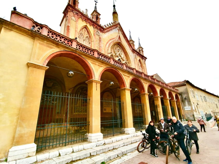 Nice: 7 Hills Monastery & Waterfall (EBike Tour Local Guide) - Price and value for a 5-hour e-bike with guide and food