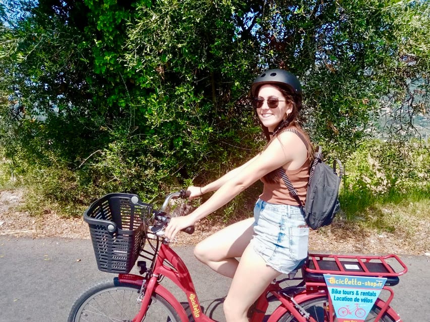 Nice: 7 Hills Monastery & Waterfall (EBike Tour Local Guide) - Canal-side riding, then the waterfall that flips the view
