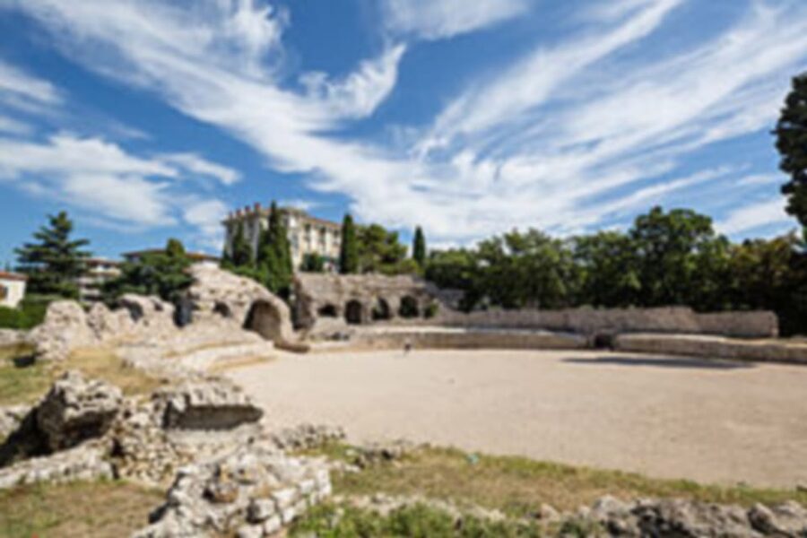 Nice: 7 Hills Monastery & Waterfall (EBike Tour Local Guide) - Temple of Love, Gare du Sud, and the Russian Cathedral finale