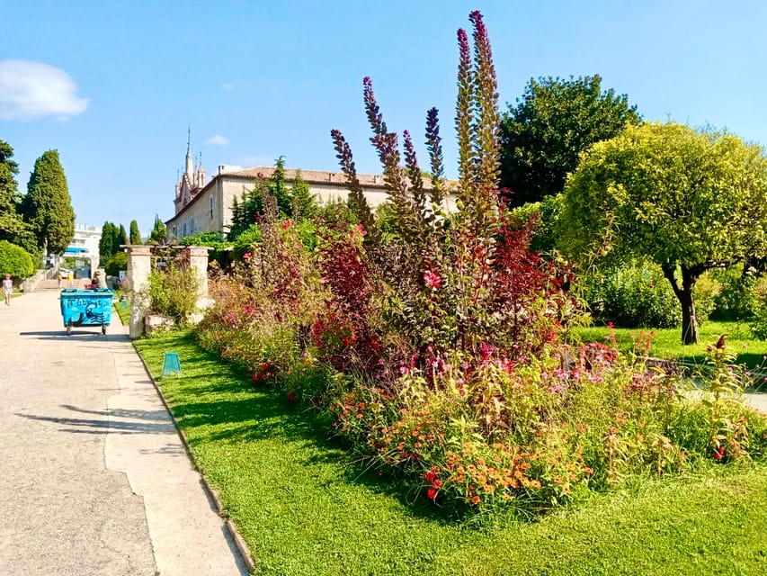 Nice: 7 Hills Monastery & Waterfall (EBike Tour Local Guide) - Promenade des Anglais: the stylish wrap-up you can’t fake
