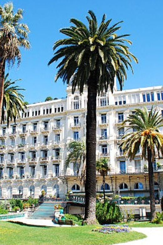 Nice: 7 Hills Monastery & Waterfall (EBike Tour Local Guide) - Belle Epoque palaces and the Cimiez climb that makes Nice make sense