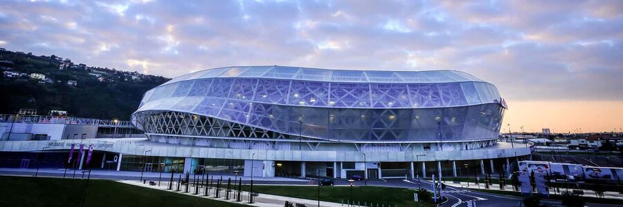 Nice: Allianz Stadium and National Sports Museum Tour - Key highlights you will actually feel