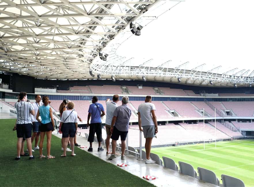 Nice: Allianz Stadium and National Sports Museum Tour - Allianz Riviera and the National Sports Museum, in one tight plan