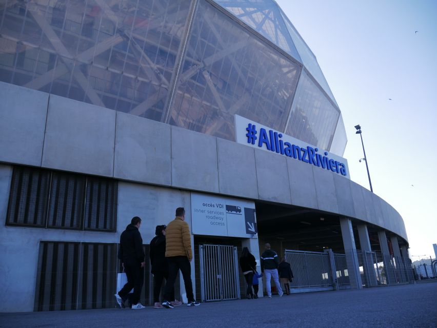 Nice: Allianz Stadium and National Sports Museum Tour - The National Sports Museum: sport in France from antiquity to today