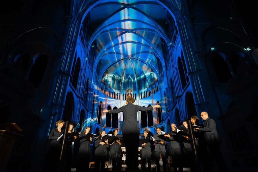 Nice Basilica: New Sound and Light Show – LUMINISCENCE - Key things to know before you go