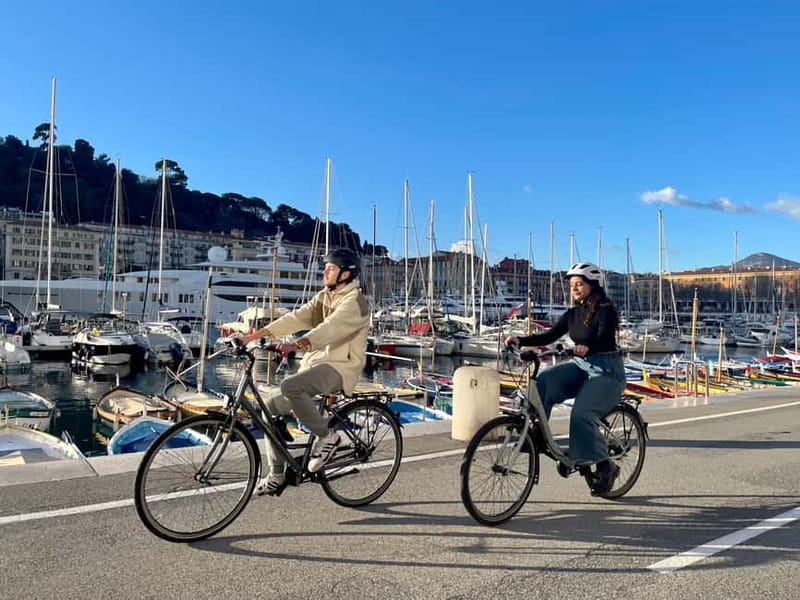 Nice: Bike or E-Bike Rental - Key takeaways before you rent