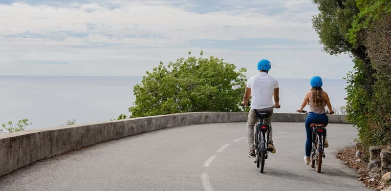 Nice: Bike or E-Bike Rental - Why Nice is perfect for a bike rental