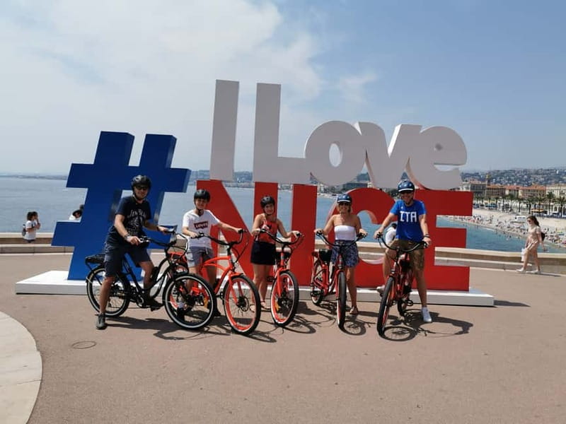 Nice: Bike or E-Bike Rental - A 2-hour plan that actually works in Nice