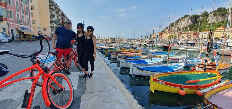 Nice: Bike or E-Bike Rental - What you get for the money, and why it feels like value