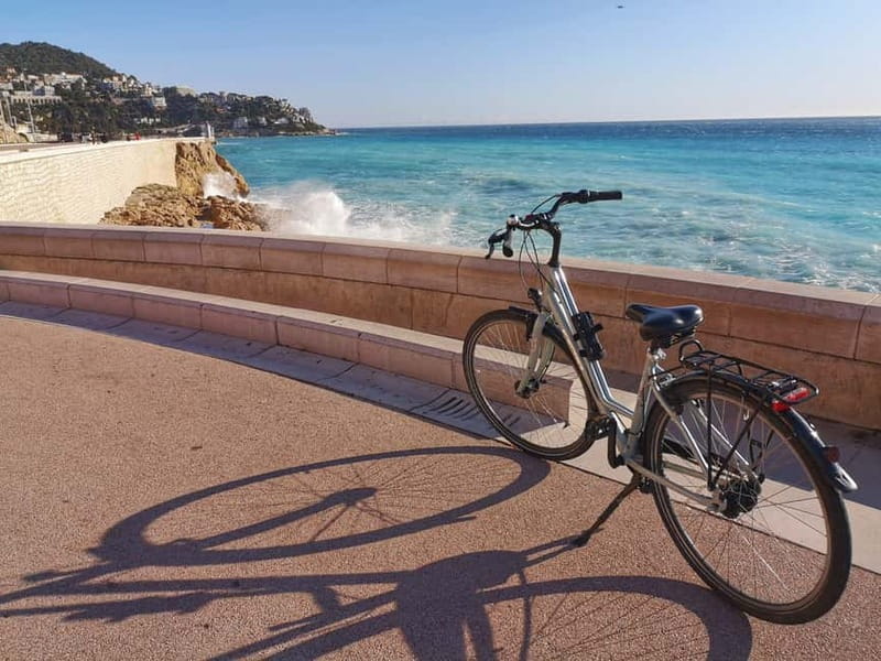 Nice: Bike or E-Bike Rental - Check-in style, bike condition, and how smooth it feels