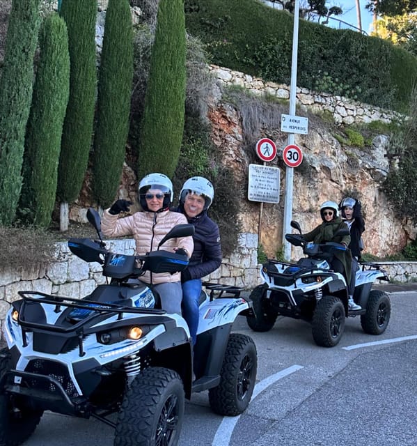 NICE BY ELECTRIC QUAD:panoramic tour from Nice - Key things I’d bookmark before you go