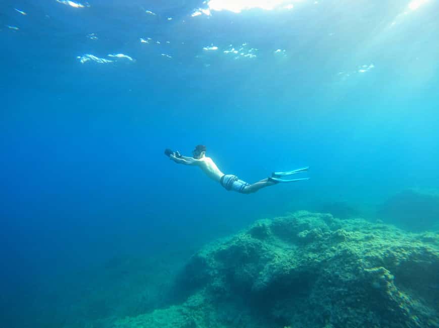 Nice, Cap d'Ail: Sea Scooter Snorkeling Tour - Why the location choice near Cap-d’Ail matters