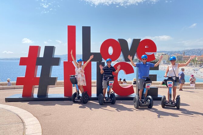 Nice City Segway Sightseeing Tour - Getting Started at Mobilboard Nice, and Why the Training Matters