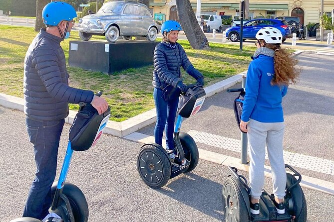 Nice City Segway Sightseeing Tour - How Much Value You Get From the $42.33 Price