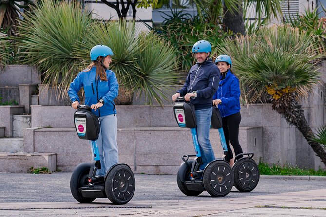 Nice City Segway Sightseeing Tour - Pace, Stops, and What to Watch for on a Segway Day