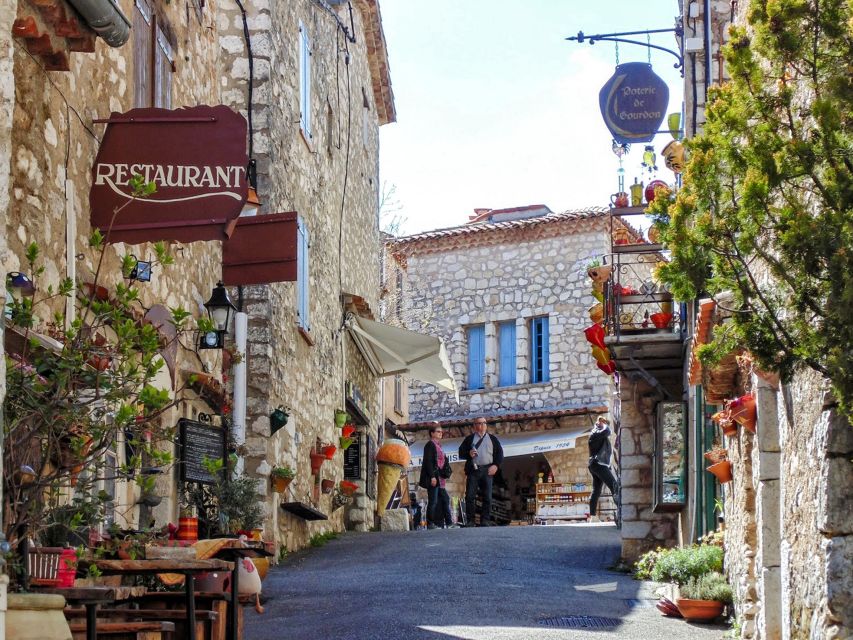 Nice: Countryside Tour with Grasse - Quick hits before you go
