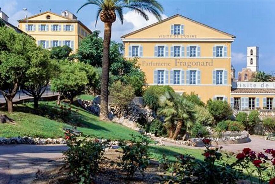 Nice: Countryside Tour with Grasse - Grasse old town and the Fragonard perfume stop