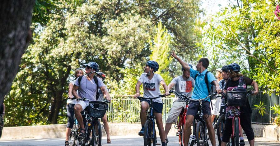 Nice: E-Bike City Highlights Tour - Key highlights you will actually feel on this ride