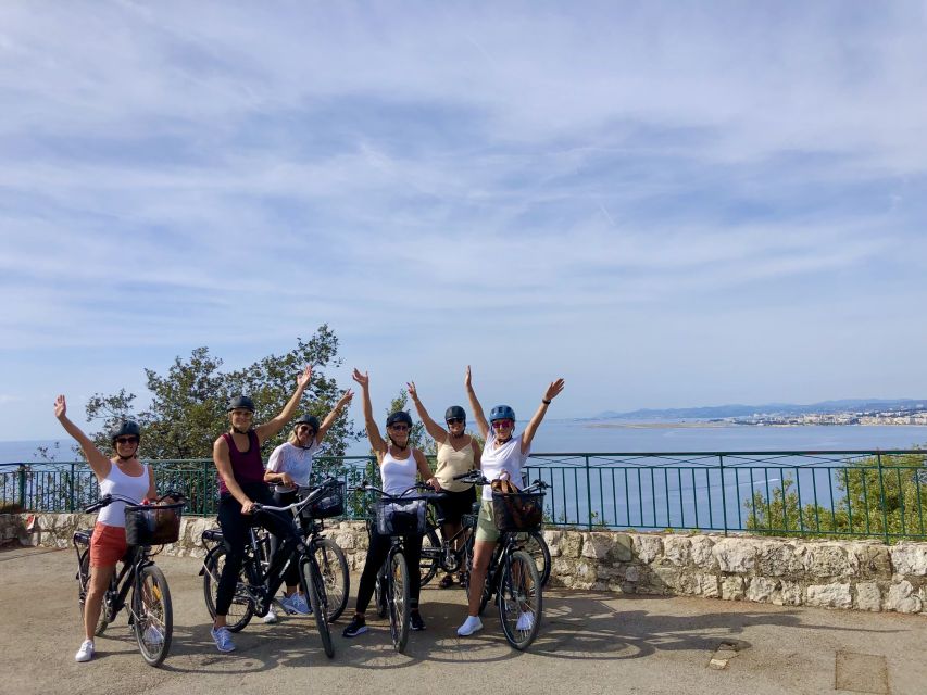 Nice: E-Bike City Highlights Tour - Why Nice looks better from an e-bike saddle