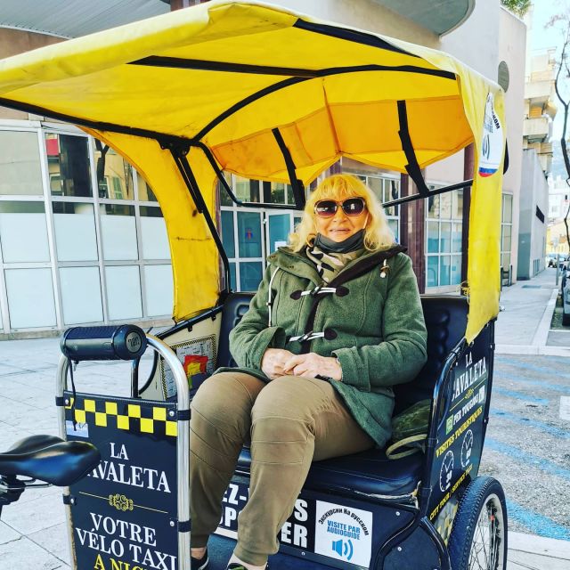 Nice: Electric Rickshaw City Tour with Local Guide - Why Nice looks better from an electric rickshaw