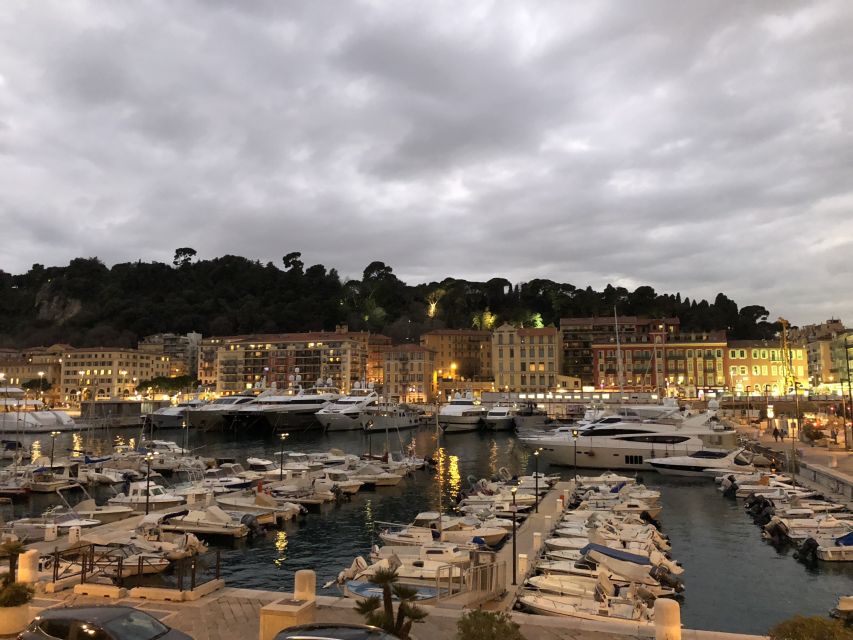 Nice: Evening Food and Wine Tour - Key points to know before you go