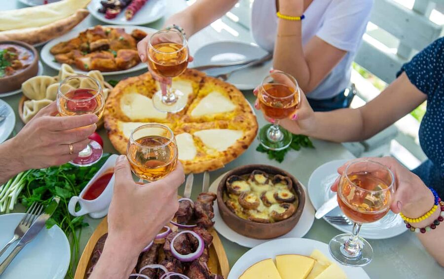 Nice: Evening Food and Wine Tour - Guide Energy, Pacing, and the Food Versus History Mix