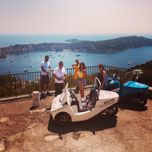 Nice: Exclusive Guided Tour in a One-of-a-Kind Electric Car - Key Highlights to Look Forward To