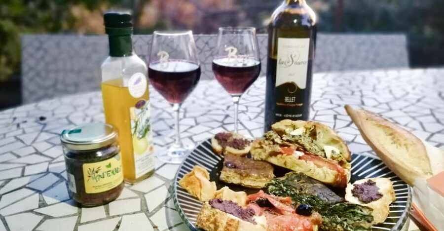 Nice: Food and Wine Old Town Guided Walking Tour - Old Nice Eats, Plus a Castle Hill Picnic You’ll Actually Remember