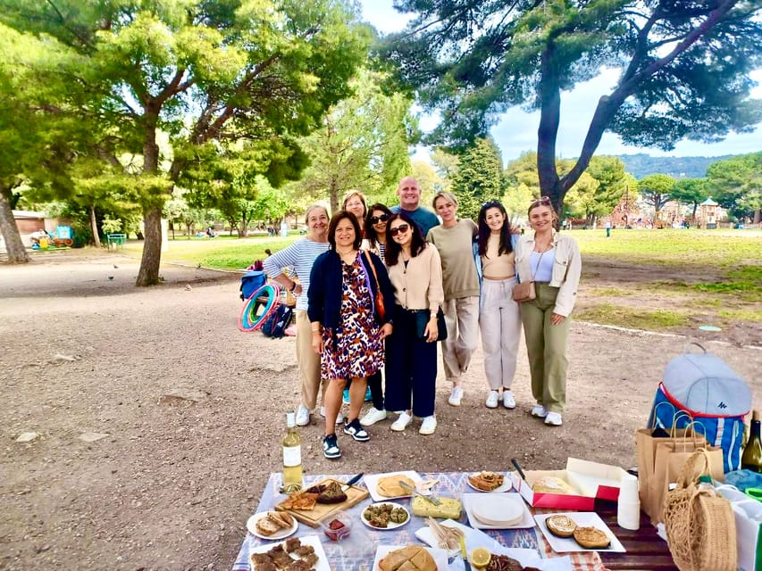 Nice: Food and Wine Old Town Guided Walking Tour - Who This Tour Is Best For in Nice