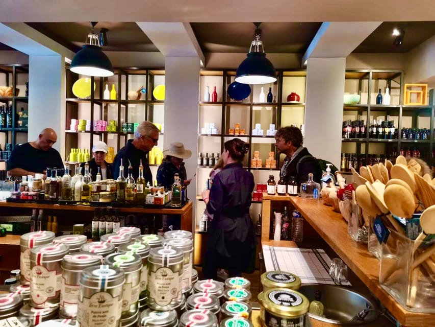 Nice: Food and Wine Old Town Guided Walking Tour - How Much You Eat, and How to Plan Around the Tastings
