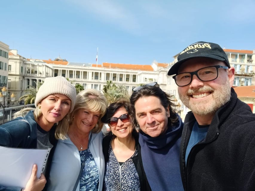Nice: Food and Wine Old Town Guided Walking Tour - Mercado Adolpho Lisboa: Where the Tasting Starts with Real Ingredients