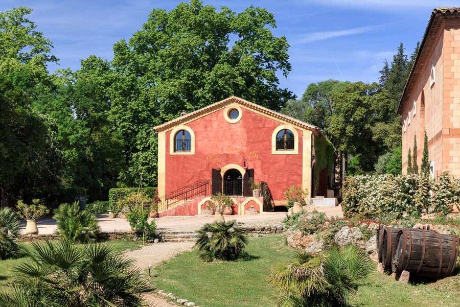 Nice: Full-Day Côtes de Provence Wine Tour - From Nice into Provence, with a comfortable ride