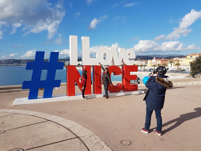 Nice: Grand Tour by Segway - Rauba Capeu views and the way you should take photos