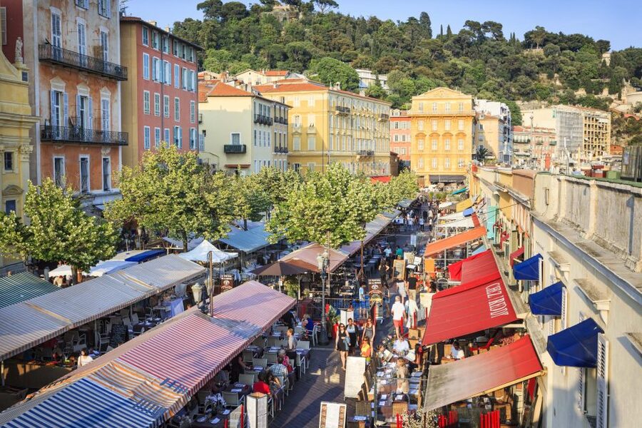 Nice: Guided Food & Wine Walking Tour with Full Meal - Key Highlights You Should Actually Care About